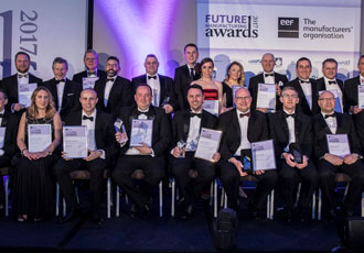 Manufacturing celebrates industry stars