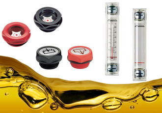 Level monitoring accessories simplify hydraulic systems