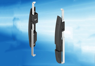 Multi-point security 1190 lifthandle enables outside sealing