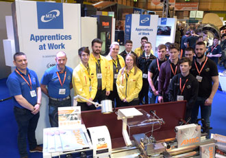 Inspiring the next generation of Engineers at MACH