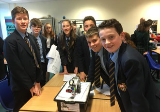 Ultimate subsea STEM challenge set for secondary pupils