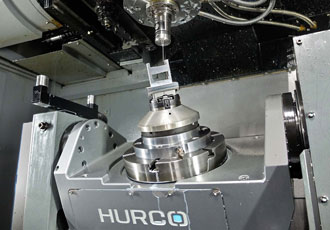 EDM company expands milling capacity with 5-axis machines
