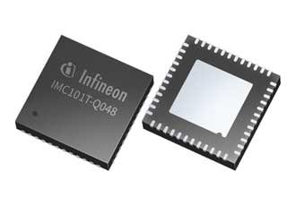High performance motor control IC series for major home appliances