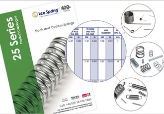 New catalogue contains over 2,000 new standard parts