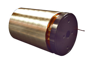 Voice coil motor features higher continuous force 