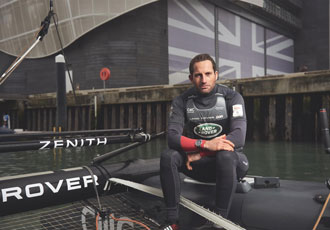 Olympic sailor will open MACH 2018