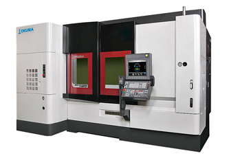 Prismatic machining, turning and grinding centres on show at MACH