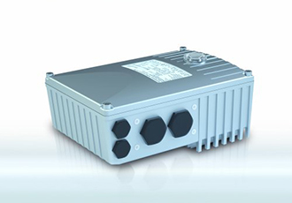 Robust frequency inverter for process engineering