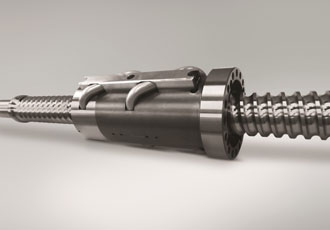 Introducing the world´s fastest high-load ball screw