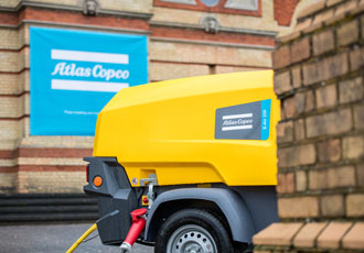 Atlas Copco expands in power and energy sectors