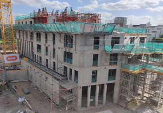 Innovative IBT system chosen for London residential project