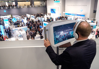 Experience the world of smart and digital automation at SPS IPC Drives