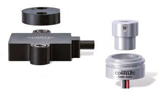 Non-contacting angle encoders models offer a wide range of options
