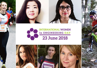 Are role models key to helping women realise engineering potential?