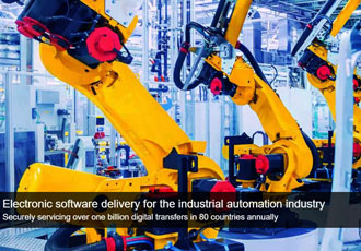 Electronic software ecosystem helps factories in Industry 4.0