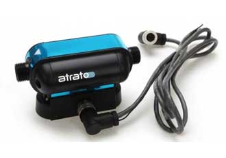 Latest version of Atrato Ultrasonic flowmeter