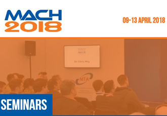 MACH launches its 2018 seminar programme