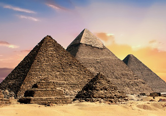 What have the pyramids taught the engineering sector?