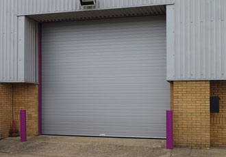 Should you calculate U-Values for loading bay doors?