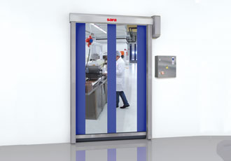 Opening the door to improved temperature control in food processing
