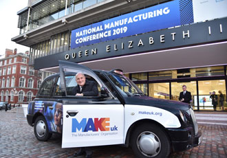 EEF is now MAKE UK as annual conference proves future is no clearer