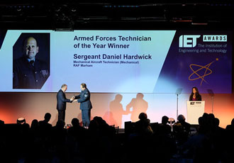 Nominations opened for the IET Achievement Awards 2019