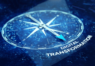 The future of driving digital transformation