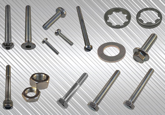 Stainless steel fasteners for high corrosion environments