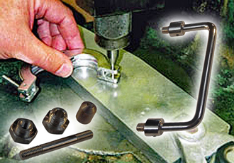 Custom special threaded fasteners made easy
