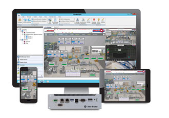 Software enhances productivity in industrial operations