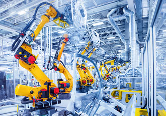 Enabling security in the connected world of Industry 4.0