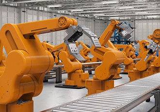 Innovation in factory automation and robotics
