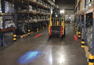 Innovative warehouse and logistics solutions
