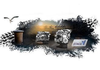 Mercedes-Benz MTU engines chosen for Stage V big trucks in Europe