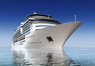 Cruise passengers stay cool with HVAC control systems