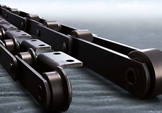 Conveyor chain life doubled with bespoke solution