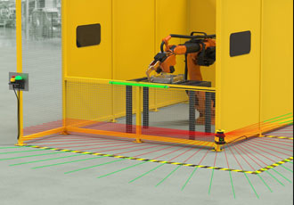 New line of compact safety laser scanners introduced