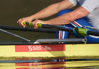 British rowing hopes data will propel GB to more golds 