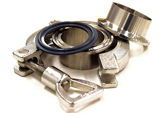 Sanitary seals excel in food and pharmaceutical applications