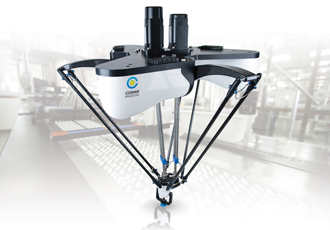 Introducing the range of high performance delta robots