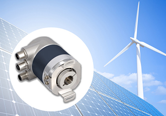 Multi-turn absolute encoders for smart industrial applications