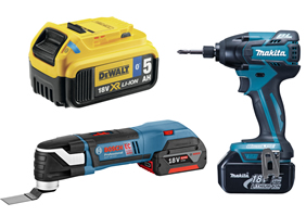 RS Components strengthens professional power tools portfolio