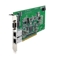 PCI universal card suits PC-based industrial automation 
