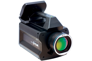 Thermal imaging cameras perform advanced inspections