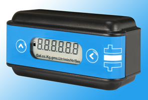 Battery-powered flowmeter meets IP65 specification