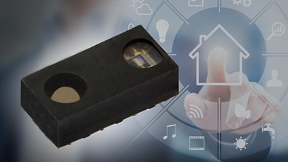 Proximity sensor delivers 33% increase in detection distance 