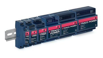 Power supplies series covers outputs from 6 to 90W