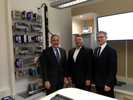 New test lab caters to automotive OEMs