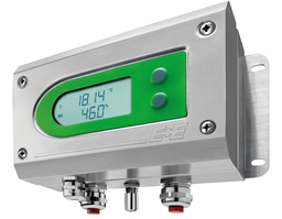 Humidity/temperature transmitter conforms to IECEx