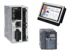 PLCs, HMIs bolster industrial automation range at Farnell